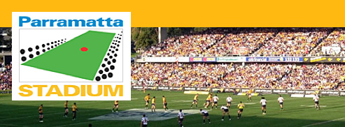 Paramatta Stadium